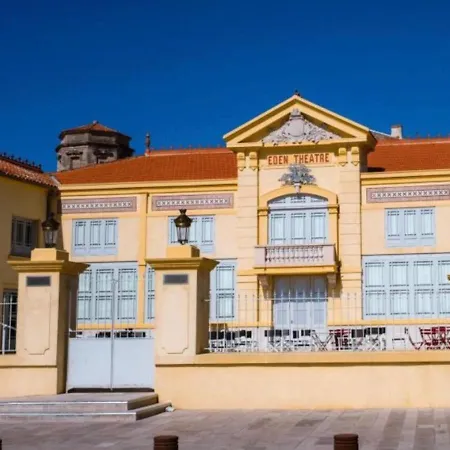 Charmant Studio Cosy Apartament La Ciotat